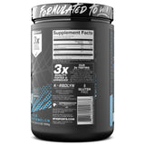 EFX Sports Karbolyn Fuel – contrôles qualité en trois étapes garantissant fiabilité.