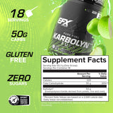 EFX Sports Karbolyn Fuel: doseur précis pour une portion adaptée.