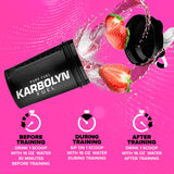 EFX Sports Karbolyn Fuel, emballage soigné et livraison fiable