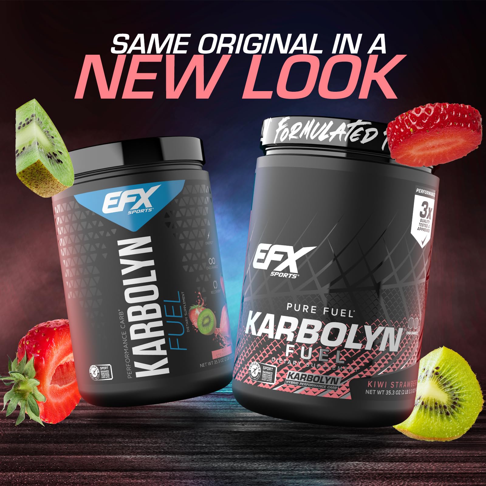 EFX Karbolyn Fuel – gobelet doseur, dosage précis pour optimiser le chargement.