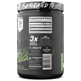 EFX Sports Karbolyn Fuel: goût pomme verte et énergie durable.