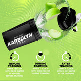EFX Sports Karbolyn Fuel: consommé post-entraînement pour récupération en douceur.