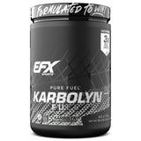EFX Karbolyn Fuel, poudre-charge rapide offrant énergie durable pendant l'entraînement