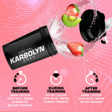 EFX Karbolyn Fuel – poudre fine, mélange facile et rapide.