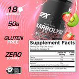EFX Karbolyn Fuel – pré-entraînement, apport rapide pour maintenir l'intensité.