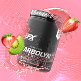 EFX Karbolyn Fuel – sac-porte-dose, pratique à emporter avant ou après l'effort.