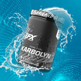 EFX Karbolyn Fuel, sans-stimulants, solution saine pour l'entraînement