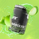 EFX Sports Karbolyn Fuel: vegan et sans gluten pour diverses régimes.