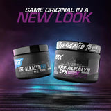 Boîte Kre-Alkalyn EFX avec étiquette certifiée Informed Sport.