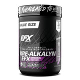 Kre-Alkalyn EFX en bouteille, soutien potentiel à la performance.