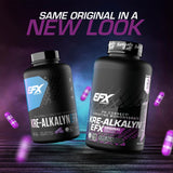 Capsules Kre-Alkalyn EFX faciles à prendre sans mélange