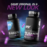 EFX Kre-Alkalyn EFX – Capsules faciles à prendre sans préparation.