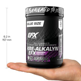 Kre-Alkalyn EFX et performance sportive, potentiel d'amélioration.