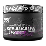 Kre-Alkalyn EFX en emballage, pratique à transporter pour l'entraînement