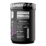 Kre-Alkalyn EFX sur étui, démarrage simple.