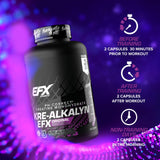 Fabrication interne assurant traçabilité et qualité Kre-Alkalyn EFX