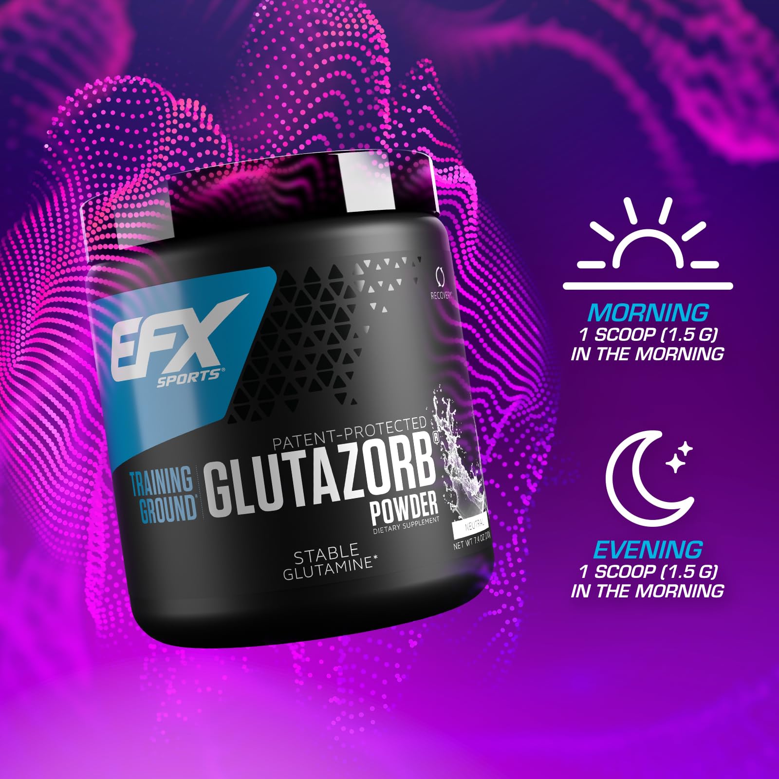 Contrôles qualité triple étape assurant la conformité du produit Glutazorb