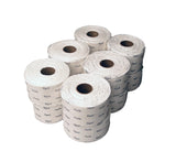 Pastilles Egal 4 x 9 pouces, taille standard pour confort accru.