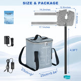 Egfvcbo kit therapie glace à domicile pour récupération.