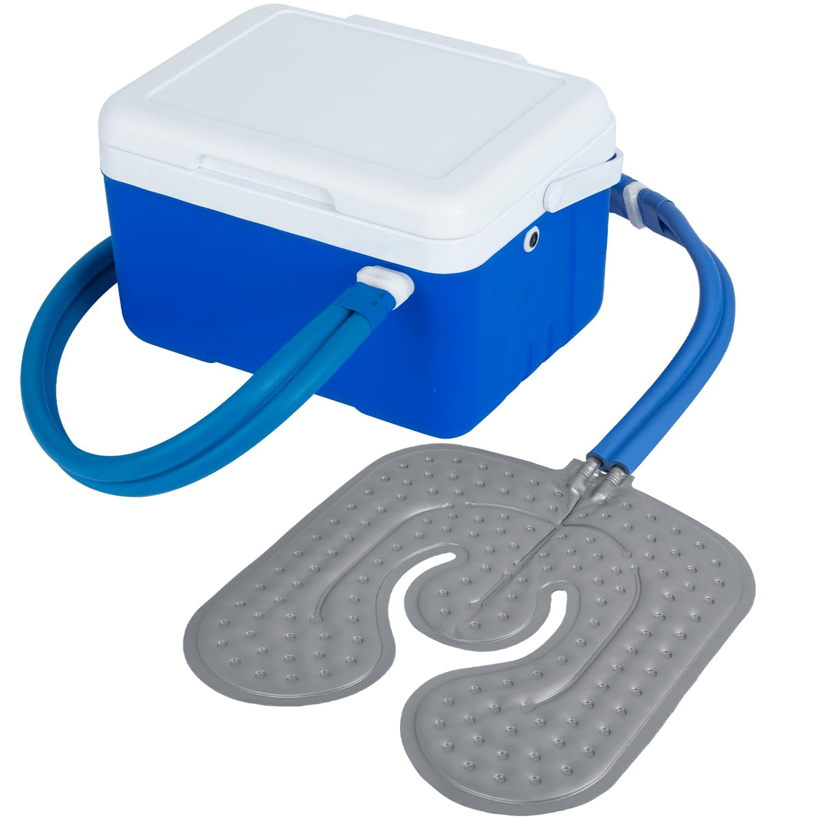 Egfvcbo - Machine glace genou apres chirurgie offre un refroidissement ciblé.