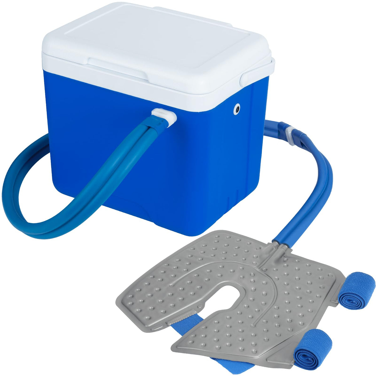Système de cryothérapie Egfvcbo pour genou avec réservoir 14-quart