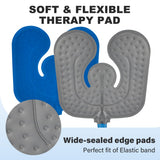Egfvcbo - Tapis thérapie genou ergonomique assure une couverture douce.
