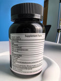 EGUOO vitamine C et biotine renforçant l'immunité et la beauté