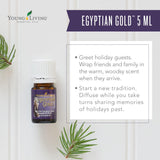 Méditation avec Egyptian Gold pour ambiance spirituelle apaisante