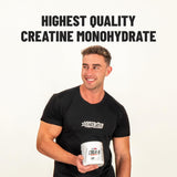 EHP Labs CREA-8 fabrication USA GMP, qualité assurée et traçabilité.