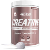 EHP Labs CREA-8: poudre créatine monohydrate naturelle prête à mélanger pour l'entraînement.