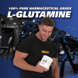Ingrédients clés du L-Glutamine pour le soutien potentiel après entraînement