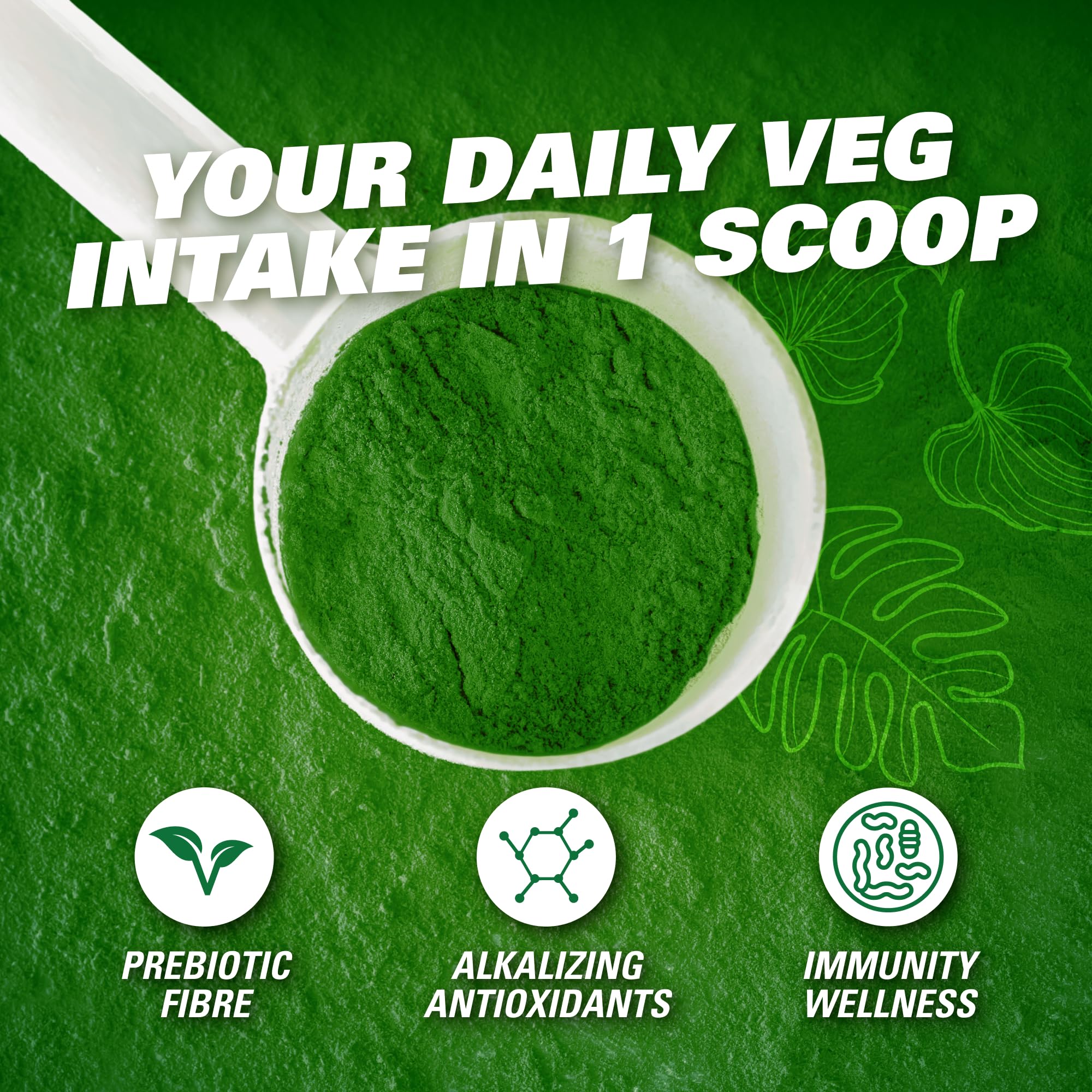 OxyGreens EHP Labs préparation eau verte se mélange rapidement