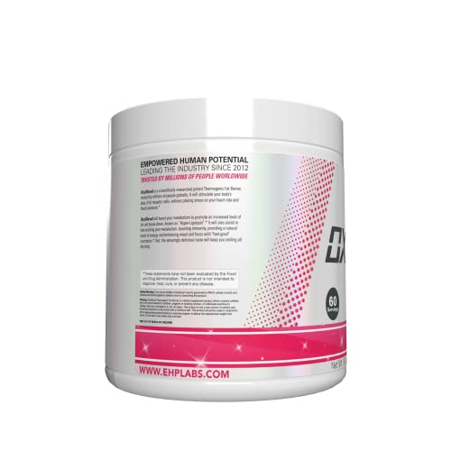 OxyShred prise quotidienne possible pour énergie continue.