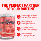 OxyShred Gummies – extrait haricot blanc pour un complément équilibré