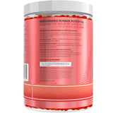 OxyShred Gummies – saveur fraise et expérience gustative agréable