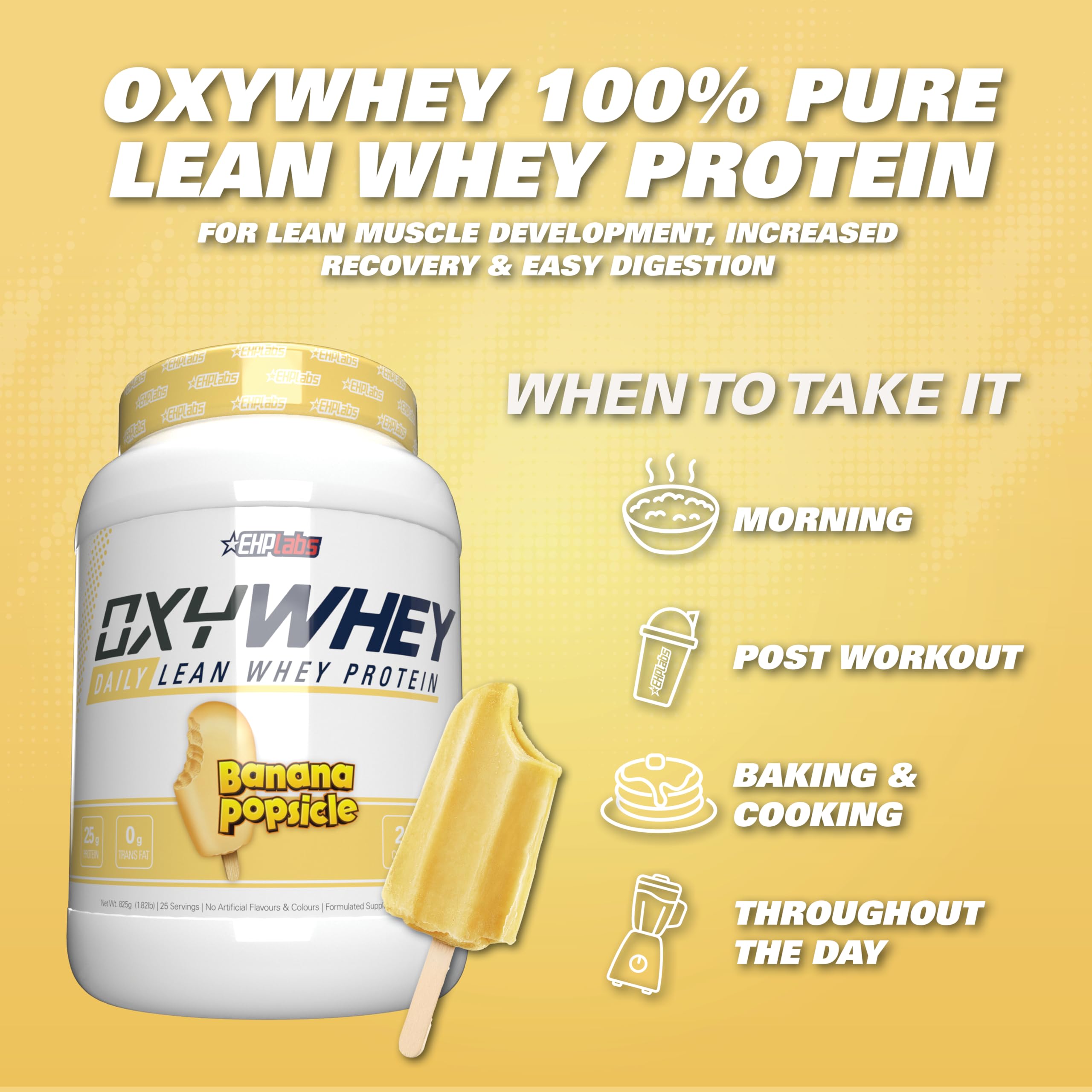 OxyWhey enzyme digestion: enzymes pour digestion facilitée.
