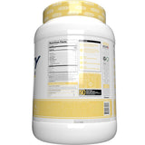 OxyWhey production USA: fabrication aux États‑Unis avec qualité certifiée.