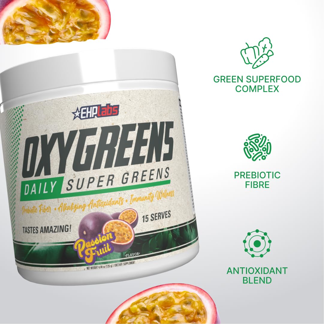 Cuillère mesure OxyGreens: dosage pratique pour smoothies et boissons.