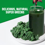 OxyGreens: prébiotiques/probiotiques pour soutien digestif et équilibre intestinal.