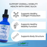 Eidon Liquide Silice Concentre – etiquette et ingrédients naturels