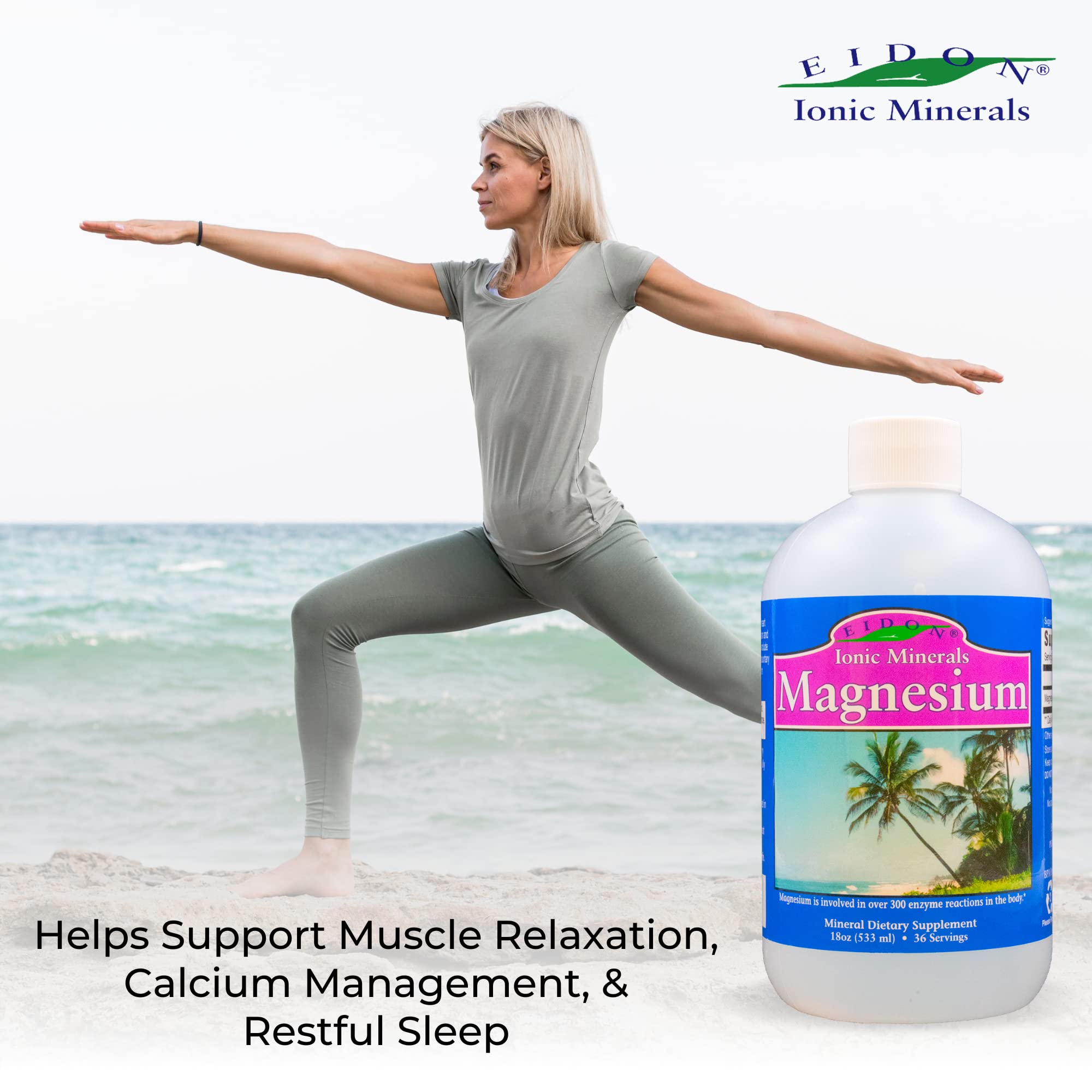 Utilisation quotidienne avec Eidon Magnésium Liquide – routine simple et efficace.