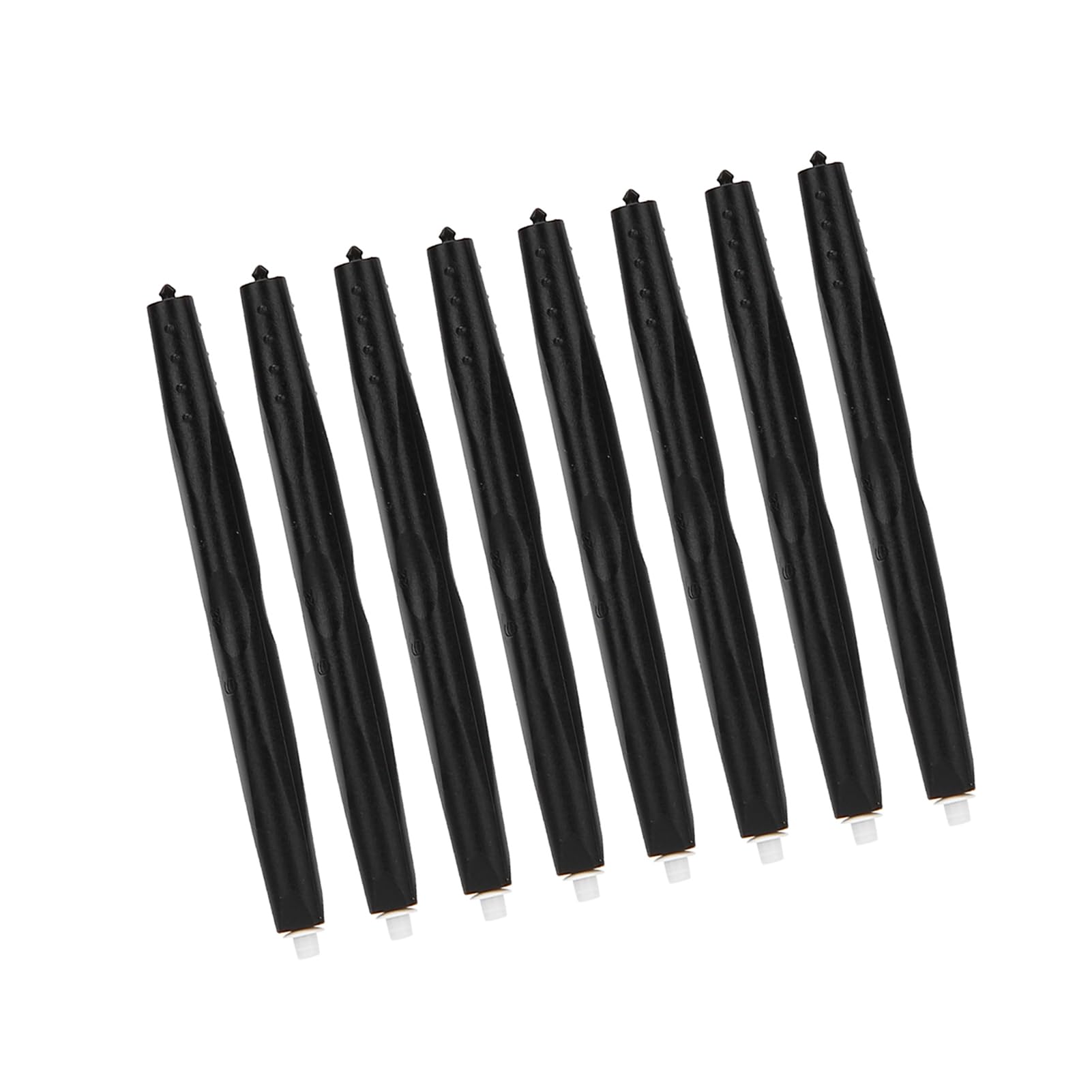 Lot pratique de 8 pièces, remplacement régulier conseillé.