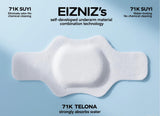 Attache élastique Eizniz: fixation stable pendant l’exercice et les mouvements.