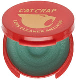 EK Cat Crap balm pour lentilles: lunettes nettoyées et anti-buée durable.