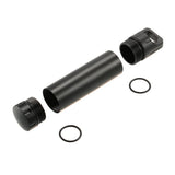 Bouteille aluminium gris EKLOEN, outil EDC fiable.