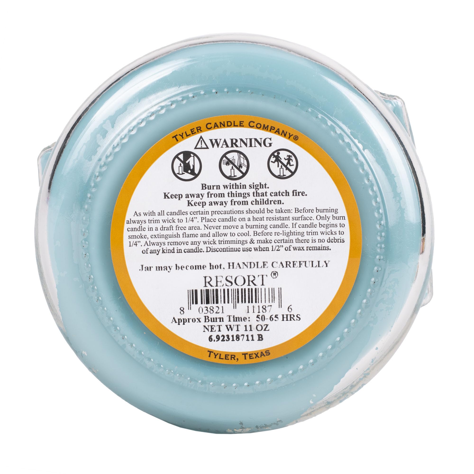 Bougie Elanze Designs Limelight 3.4oz emballage protecteur – cadeau idéal