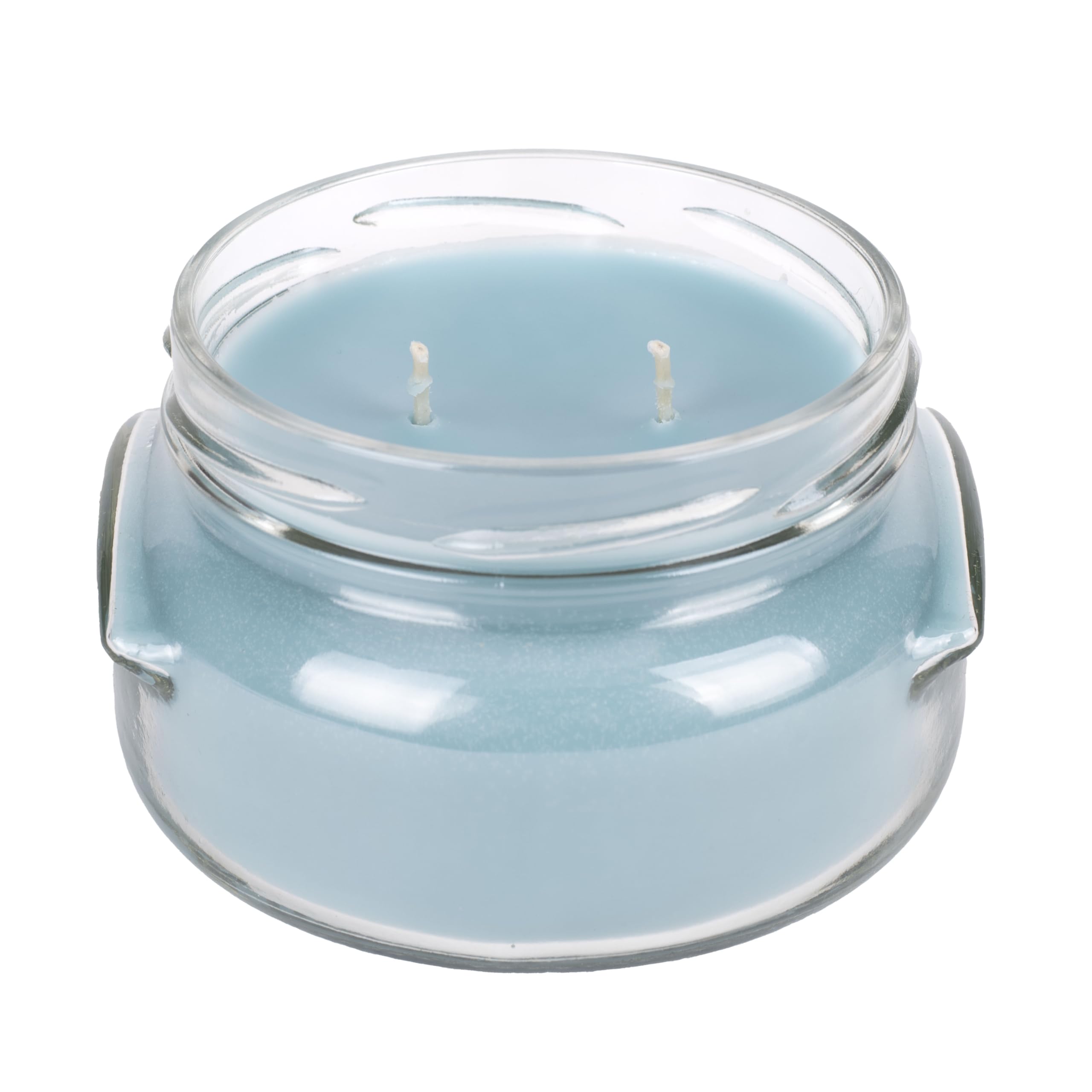 Bougie Elanze Designs Limelight 3.4oz etiquette – parfum mandarine et citron vert