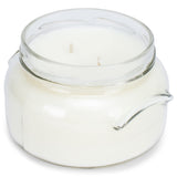 Elanze Designs Tyler Candle French Market 3-4 oz, parfum floral, petit espace
