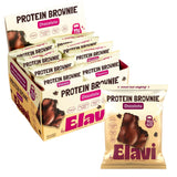 Emballage du brownie protéiné ELAVI, pratique après l effort.