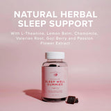 The Elderberry Co. rituel-nuit : prise conviviale pour une routine relaxante